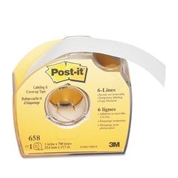 Essendant&nbsp;TAPEPOST-IT1X700IN