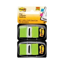 Essendant FLAG1 IN 2PK OF 50BRG