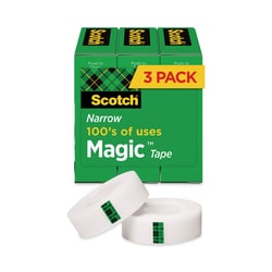 Essendant TAPE.5X1296 3PKCR