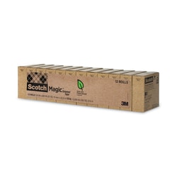 Essendant TAPE3/4X90012/PKCLR