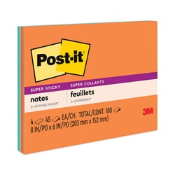 Essendant PAD8X6S-STICKY4/AST