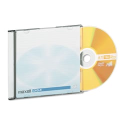 Essendant DISCDVD-R 10PKGD