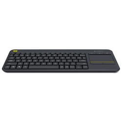 Essendant&nbsp;KEYBOARDK400PLUSBK