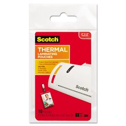 Essendant&nbsp;POUCHTHERMLID TAGSCLR