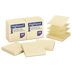 Essendant NOTE3X3 POP UPYW