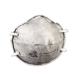 Essendant RESPIRATORR95 W/LVL OV