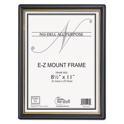 Essendant&nbsp;FRAME8.5X11PLASTICBK