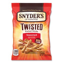 Essendant&nbsp;FOODSEAS PRETZEL STIX36
