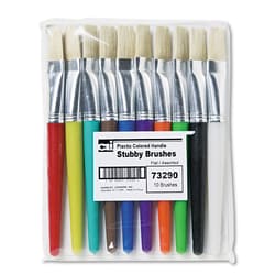 Essendant BRUSHPAINTPKBYFLAT10/PK