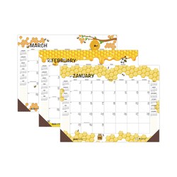 Essendant&nbsp;CALENDARHNYCMB DSK PADS
