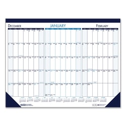 Essendant DESK PAD3 MNTHVIEWBEGY