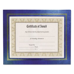 Essendant&nbsp;FRAME8.5X11LEATHERT BE