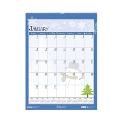 Essendant&nbsp;CALENDARWALLSEASONLLG
