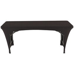 Essendant&nbsp;TABLECOVERSTRETCH6FTBK
