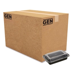 Essendant&nbsp;BOXTAKEOUT24OZ150/CBK