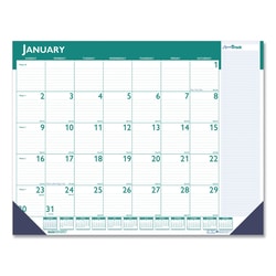 Essendant CALENDARDESK PAD 13 MOS