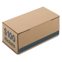 Essendant&nbsp;BOXNICKELS100/CAP50/CS