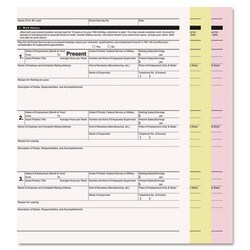 Essendant&nbsp;PAPERCARBONLSS 3-PRTWH