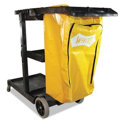 Essendant CARTJANITOR25GALBE BAG