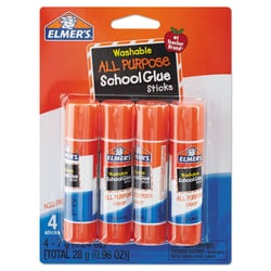 Essendant&nbsp;GLUESTCK.24OZ4/PKCLR