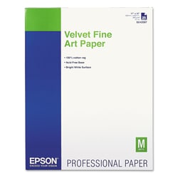 Essendant&nbsp;PAPERVELVET FNE ART25PK