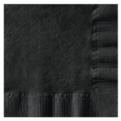Essendant&nbsp;NAPKINS1 PLY10X10BK