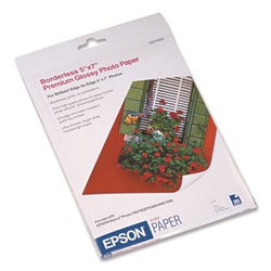Essendant PAPERBRDRLESS5X720 SHT, Quantity: Pack of 20