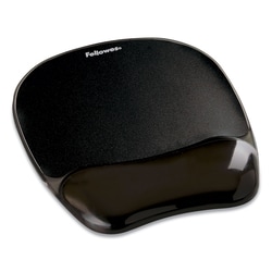 Essendant&nbsp;RESTWRISTMOUSE PADBK
