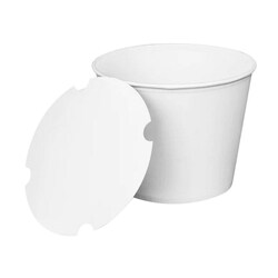 Essendant&nbsp;BUCKETW/LID150-130OZWH