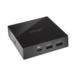 Essendant STATIONUSB-C DOCKSD2BK