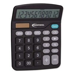Essendant&nbsp;CALCULATOR12DIGDESKTBK