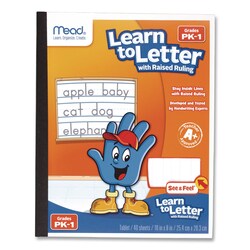 Essendant&nbsp;NOTEBOOKLEARN TO LETTER