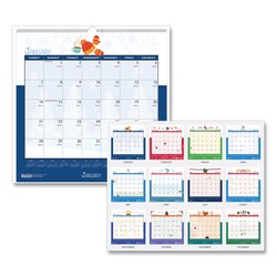 Essendant&nbsp;CALENDARWALLSEASONLSM