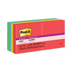 Essendant PAD2X2SPR STCKY8PKAST