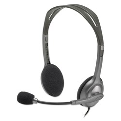 Essendant HEADSETH111 STEREO L