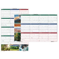 Essendant CALENDARLAMINATED NAAST