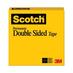 Essendant TAPEDBL COATED1/2X1296