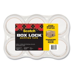 Essendant&nbsp;TAPEBOX SEALING6/PKCLR