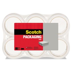 Essendant&nbsp;TAPEPACKAGING6/PKCLR