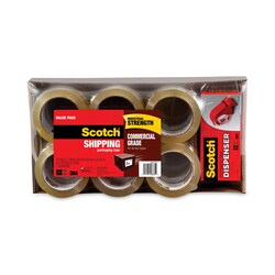 Essendant&nbsp;TAPE48MMX50M 12 ROLPKCR