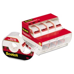 Essendant TAPE3/4 X 850 IN.4/PK