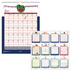 Essendant CALENDARACADWALLRCY