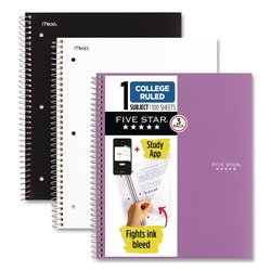 Essendant&nbsp;NOTEBOOK5STARCR3PKBWP