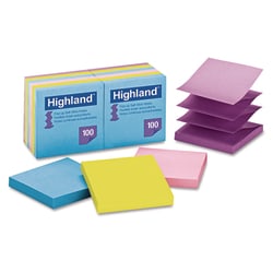 Essendant NOTE3X3 POP UPAST