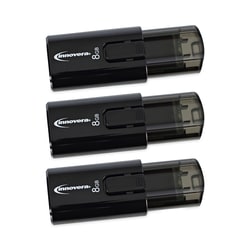 Essendant&nbsp;DRIVEUSB3.08GB3PK