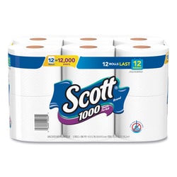Essendant&nbsp;TISSUEBATH1000SH4PK
