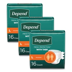 Essendant DIAPERSDPNDLGMAX3PK/C