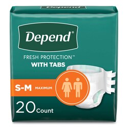 Essendant DIAPERSDPNDS/MMX3PK/C