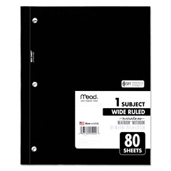 Essendant&nbsp;NOTEBOOKWIRELES 80SH
