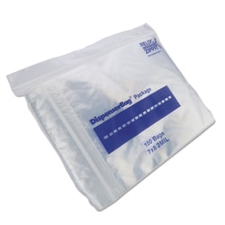 Essendant&nbsp;BAGZPLCK7X8CLR1000/PK